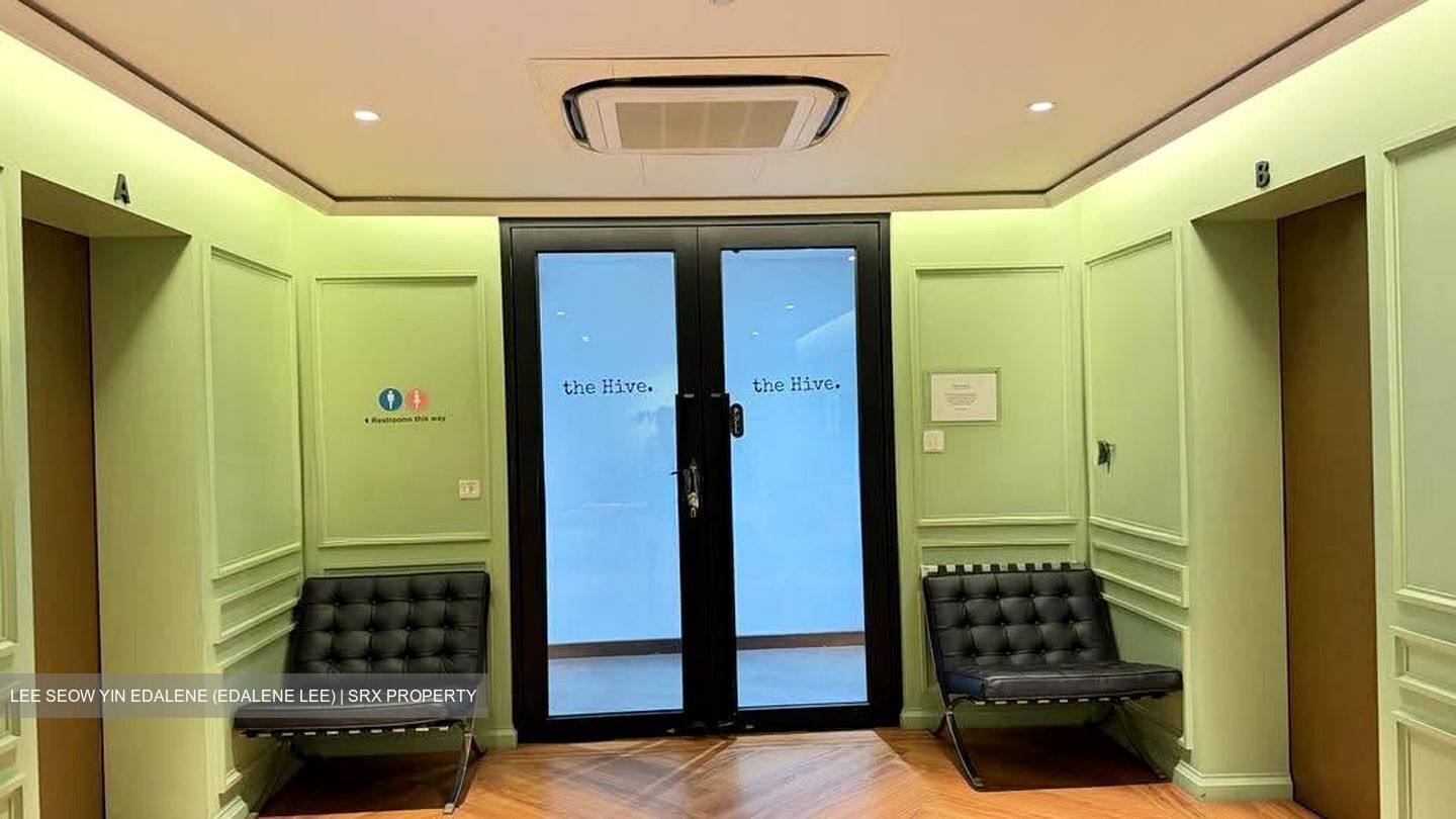 High Street Centre (D6), Office #623493401
